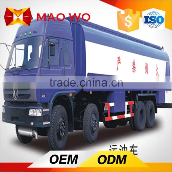 4000L Tanker Oil Fuel Tank Truck Dimension for Sale photo-3