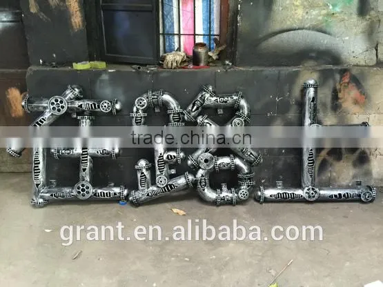 Iron Art Stamped Leaves /Fittings For Artistic Metal Gate/Fence/Stair Railings ,Iron Grills Parts Decorated photo-3