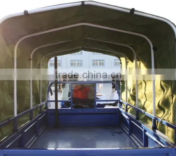 200 cc Motor Tricycle Load Cargo photo-4