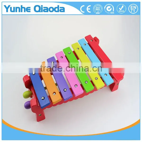 8 Tonality Red Base Xylophone, Best First Musical Instrument for Children, Fun and Educational photo-6