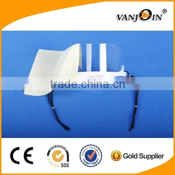 Food Service Anti Fog Plastic Face Shield For Restaurant photo-2