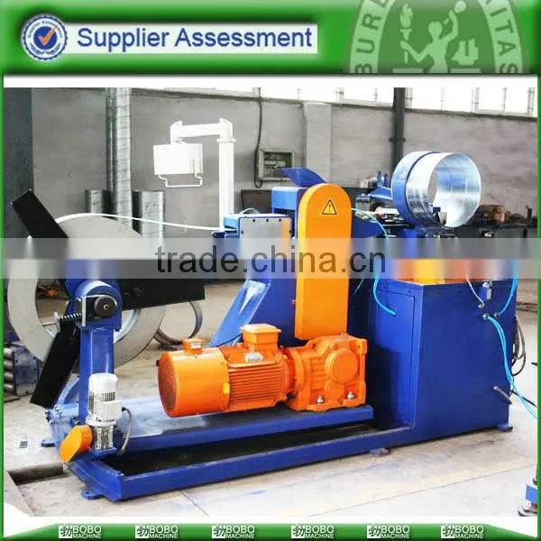 Spiral Tubeformer BTF-II