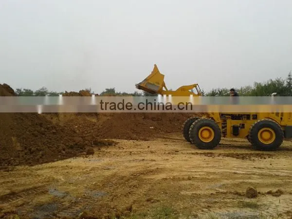 High Configuration Wheel Loader Model YN746 photo-4