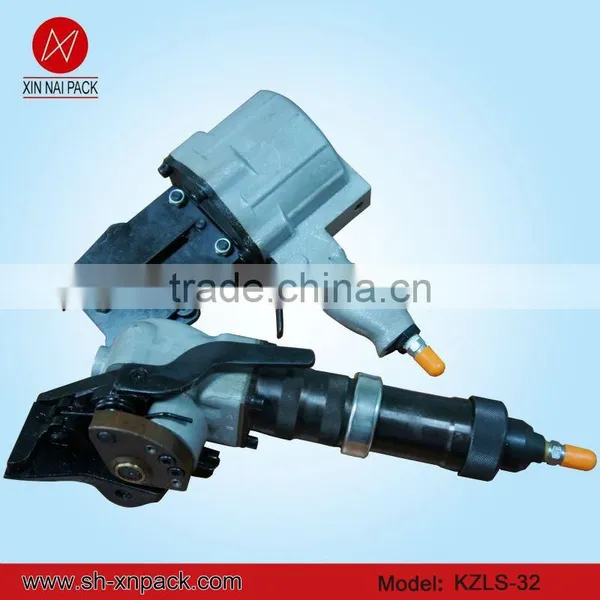 Split Pneumatic Steel Strapping Tools Series KZLS