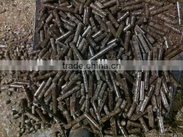 Bio-fuel Wood Pellet 8mm Factory Sale photo-2
