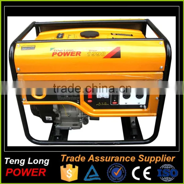 3 Phase Generator Lpg Gas Generator Price photo-4