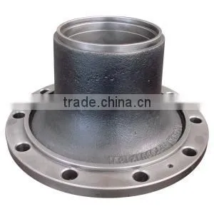 Foundry Casting OEM Service Iron Casting photo-3