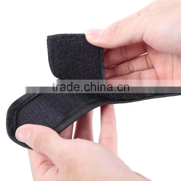 Bicycle Lightweight Anti-slip Double Adhesive Strap Pedal Toe Clip Belt For MTB Bicycle Road Mountain Cycling Equipment photo-5