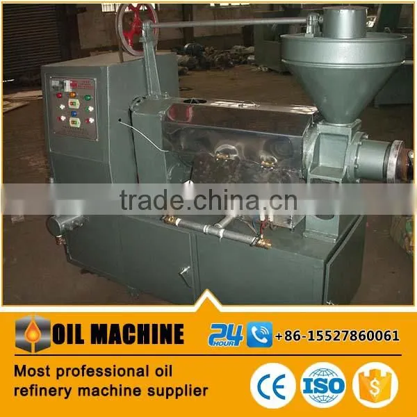 Peanut Oil Mill/Black Seed Sesame Oil Mill/Rapeseed Oil Expeller photo-6