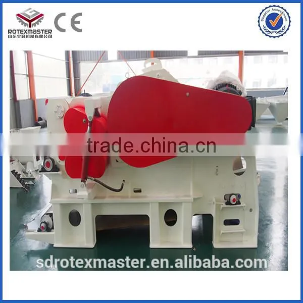 Used Wood Chipper Machine For Sale photo-5