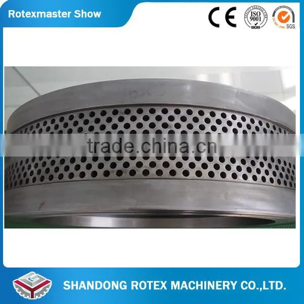 Vertical Ring Wood Pellet Machine for Sales Best Quality 2ton/h Output photo-5