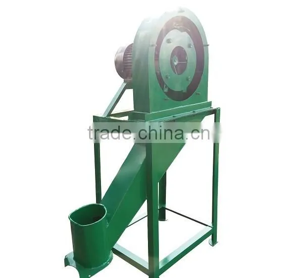 Corn Soybean Crushing Machine for Animal Poultry Food photo-2