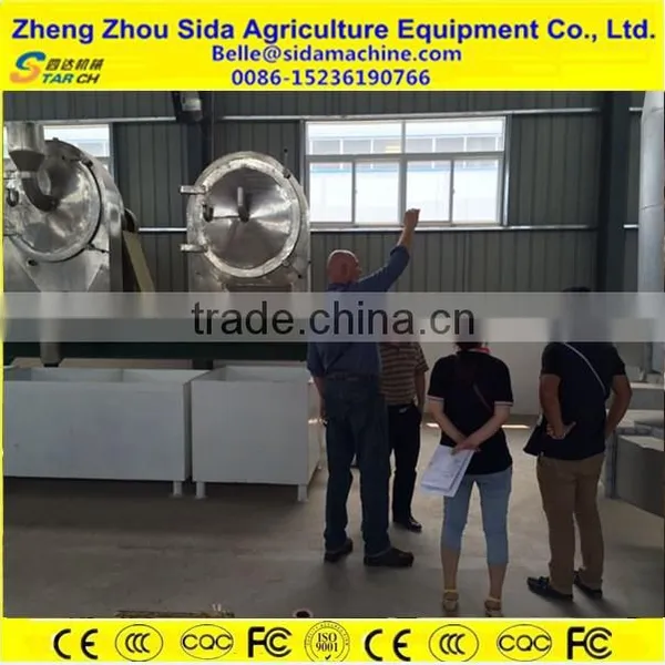 Top Quality Low Price Yam Flour Processing Machine photo-2