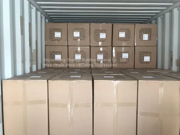 Gypsum Ceiling Lamination PVC Film (gypsum Ceiling Film)