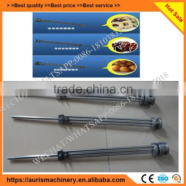 Electrical Automatic Mini Donut Filling Making Machine photo-6