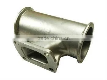 Investment Casted Train Parts With OEM Service Low Price photo-2
