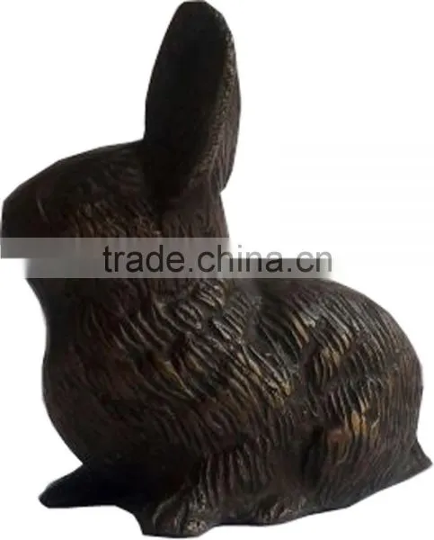 Rabbit Garden Statue photo-3