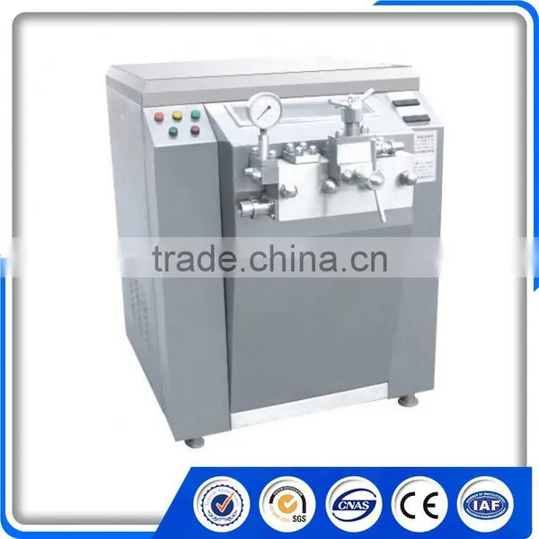 High Pressure Mile Beverage Homogenizer photo-3