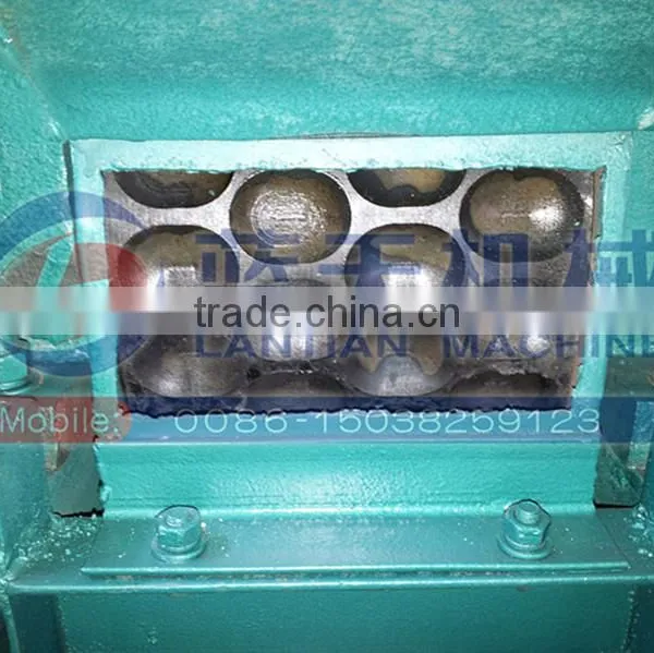 Good Price Coal Briquette Ball Press Machine photo-6