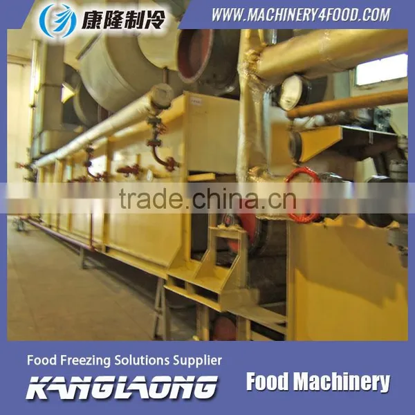 2000Kg/H Conveyor Belt Drying Machine photo-6