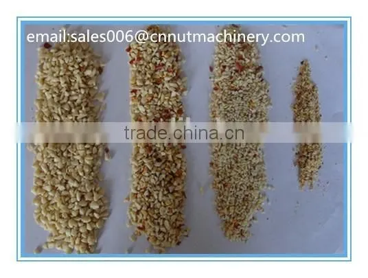 the Lattest Technology Peanut Small Piece Cutting Equipment Manufacture photo-5