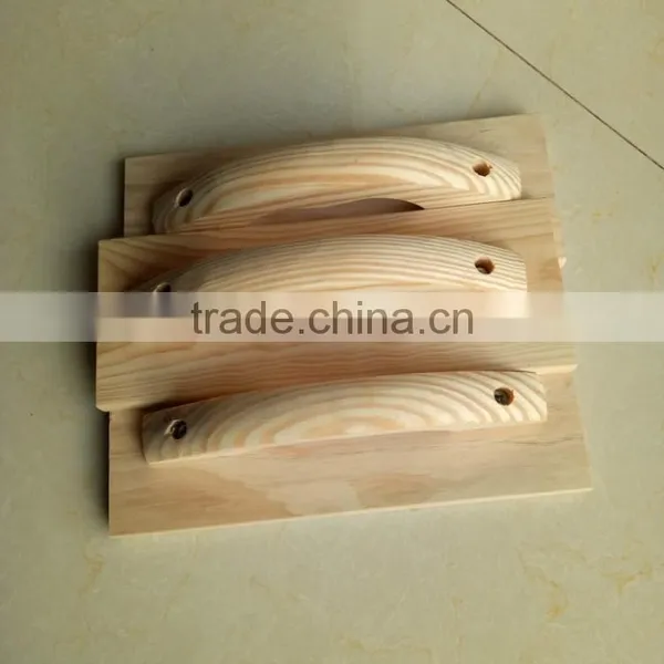 10" Wooden Trowel Wooden Plastering Trowel Made in Linyi photo-5