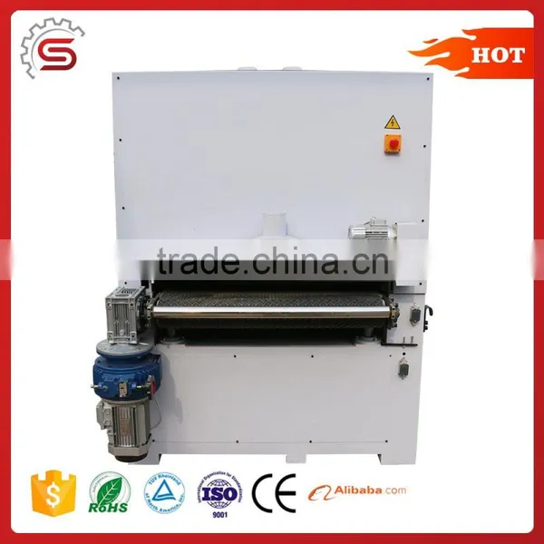 Wide Belt Sanding Machine STR1000R-RP Wood Sander for Plywood photo-4