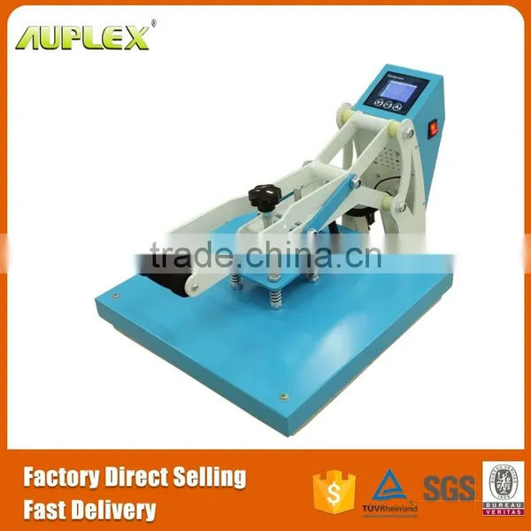 Hot Sale High Pressure CE Tested Heat Transfer Machine for Skateboard Heat Press Machine photo-2