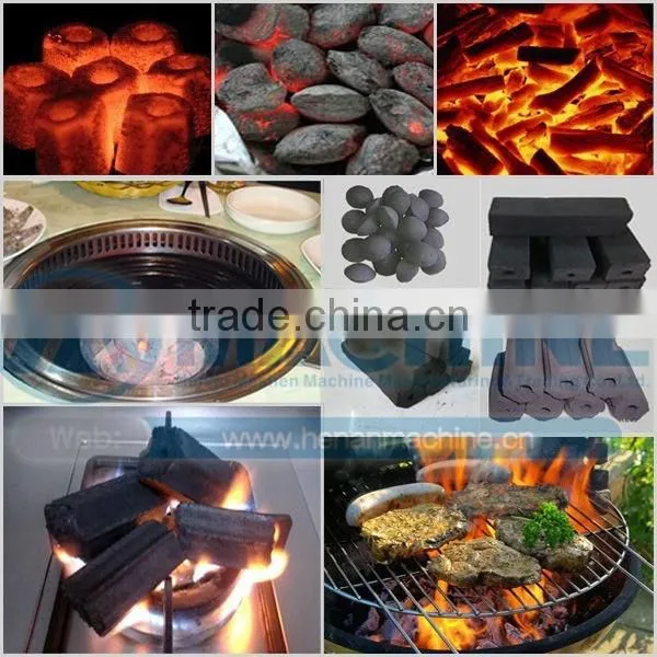 Advaced Design Coal and Chrcoal Briquette Extruder Machine Product Line photo-6