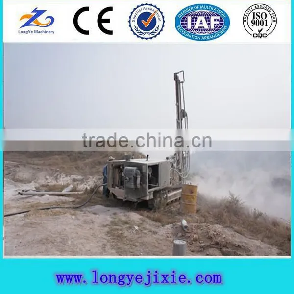 60m Quarry Usage Drilling Rig, Rock Blasting Drilling Rig G150YF photo-5