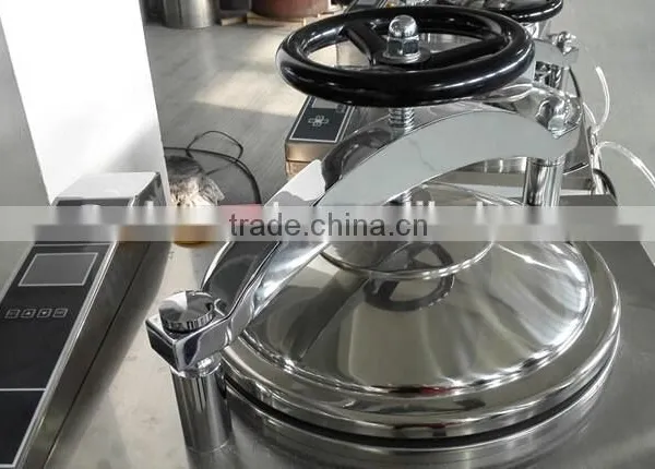 VA-SV Pre Vacuum Autoclave Sturdy Autoclave Steam Autoclave photo-4