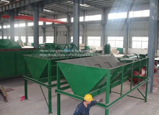 Small Scale Palm Oil Production Process Machinery photo-2
