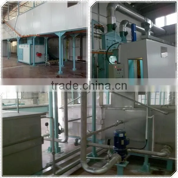 Multi-cyclone Electrostatic Powder Spray Machine photo-5