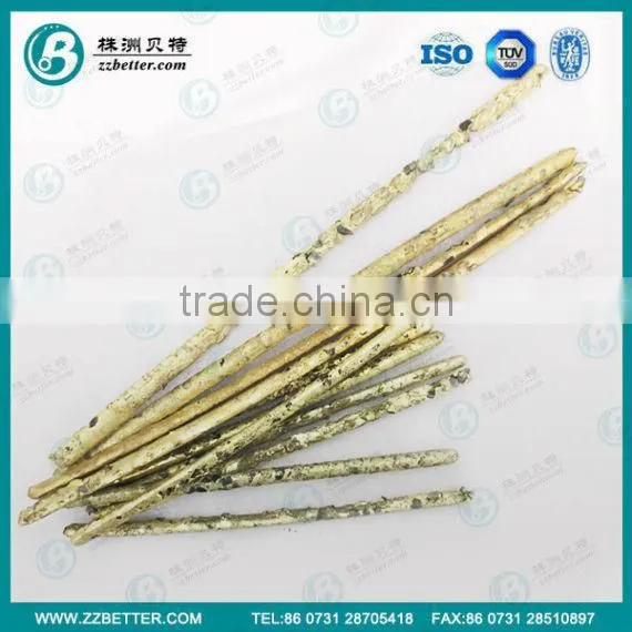Copper Brazing Tungsten Carbide Welding Rods for Oilfield photo-2