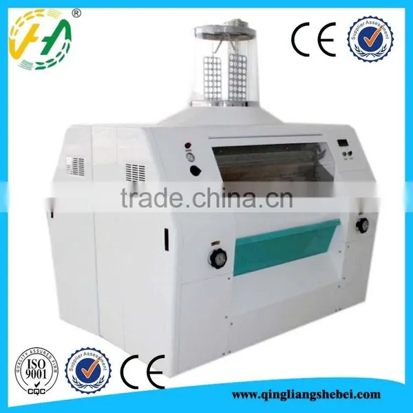 Small Mini Home Maize Flour Grinder Mill Machinery photo-6