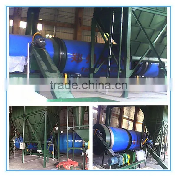 China Rotary Type Tapioca Residue Dryer in Good Price!! photo-4