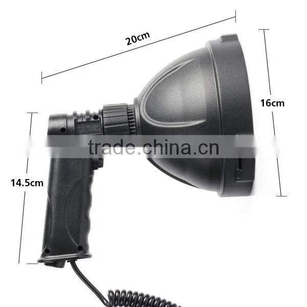 Best Quality 4000LM Spotlight LED Camping Hunting Shooting Fishing Hand Held Farming Marine 45W photo-3