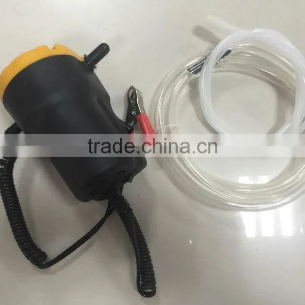 High Quality Fuel Fluid Extractor, Oil Pump for Sale photo-3