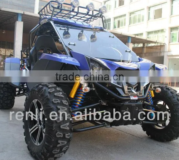 Renli 1500cc 4x4 China Sand Dune Buggy photo-2