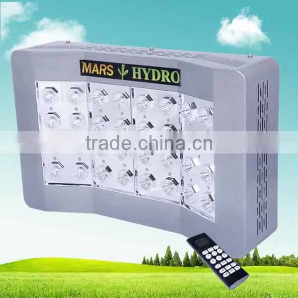 Marshydro Epistar Led Grow Light Full Spectrum MarsPro Epistar Led Grow Light Cob 50w Led Chip photo-4