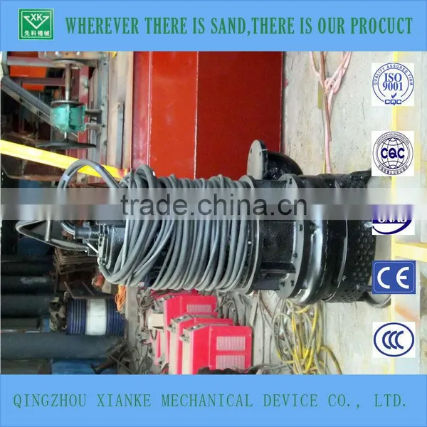 100-150 M3/hour Jet Suction Dredger photo-3