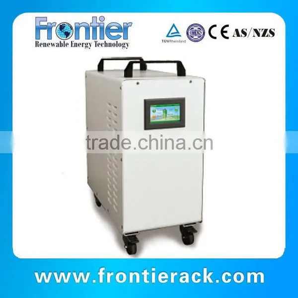 6.5KWH/8.0KWH Mobile Home Solar Storage System photo-2