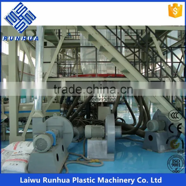 PE Agriculture Greenhouse Film Blowing Extruder photo-6