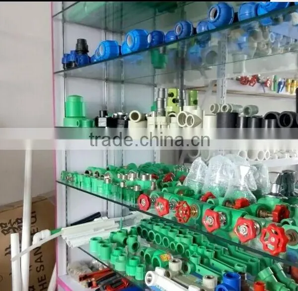 Professional Manufacturer Ppr Short Bridge Pipe photo-4