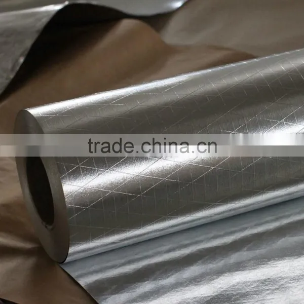 Aluminum Foil Faced Fiberglass Duct Insulation photo-2