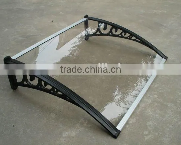 UV Polycarbonate Awning for Garage photo-2