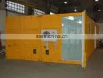 Sri Lanka Shipping Container Homes for Sale/prefabricated Wooden Appearance Container House Building photo-5