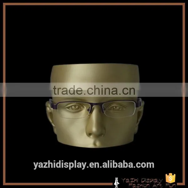 Hot Sale Half Head Mannequin for Sunglasses Display photo-2