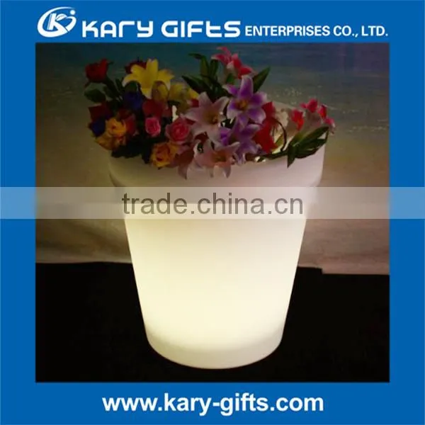 16 Kinds Color Led Garden Flower Planter photo-2