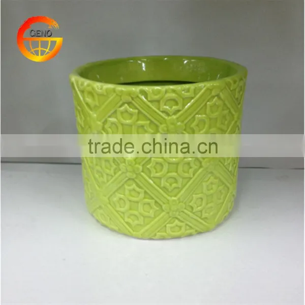 2017 Mini Ceramic Planters for Wholesale photo-2
